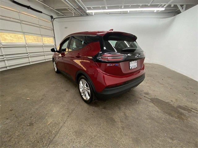 2022 Chevrolet Bolt EV Vehicle Photo in PORTLAND, OR 97225-3518