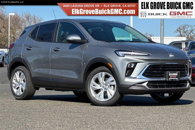 2025 Buick Encore GX Vehicle Photo in ELK GROVE, CA 95757-8703