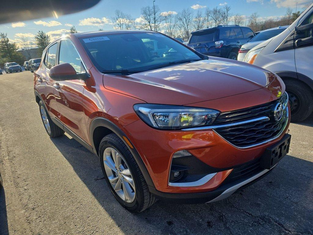 2020 Buick Encore GX Vehicle Photo in AKRON, OH 44303-2185