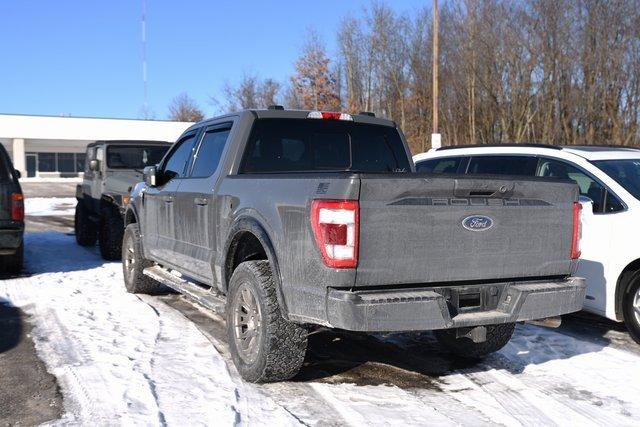 2021 Ford F-150 Vehicle Photo in AKRON, OH 44320-4088