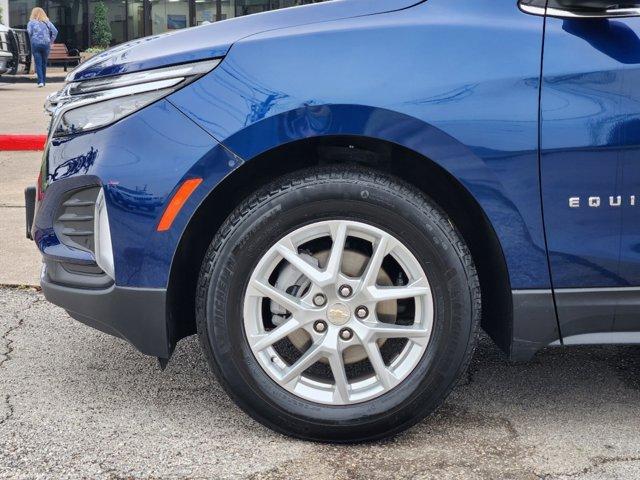 2023 Chevrolet Equinox Vehicle Photo in SUGAR LAND, TX 77478-0000