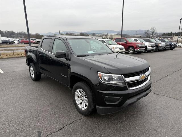 2020 Chevrolet Colorado Vehicle Photo in ALCOA, TN 37701-3235