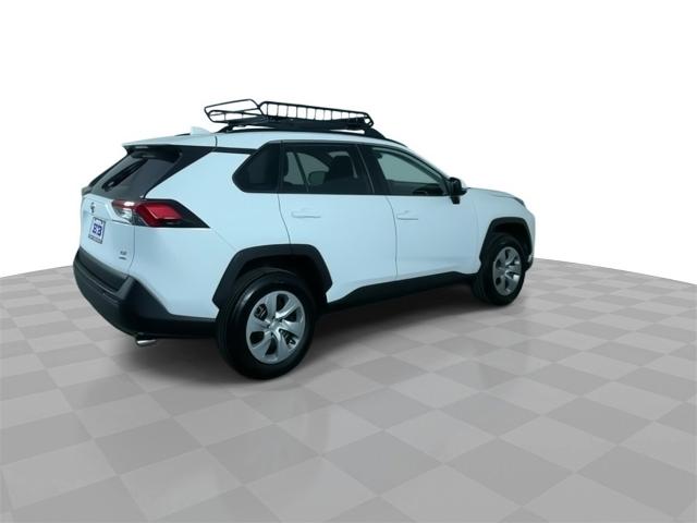 2020 Toyota RAV4 Vehicle Photo in GILBERT, AZ 85297-0402