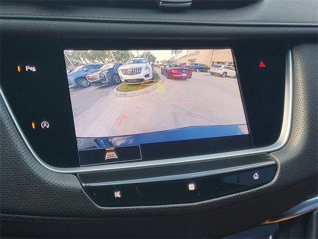 2021 Cadillac XT5 Vehicle Photo in SUNRISE, FL 33323-3202