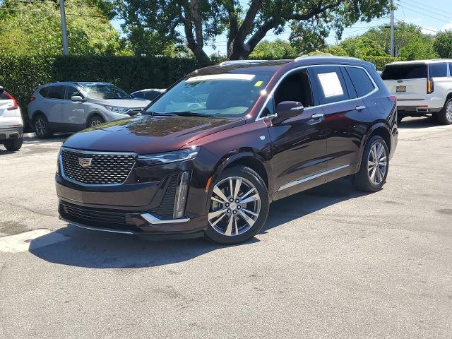 2020 Cadillac XT6 Vehicle Photo in POMPANO BEACH, FL 33064-7091