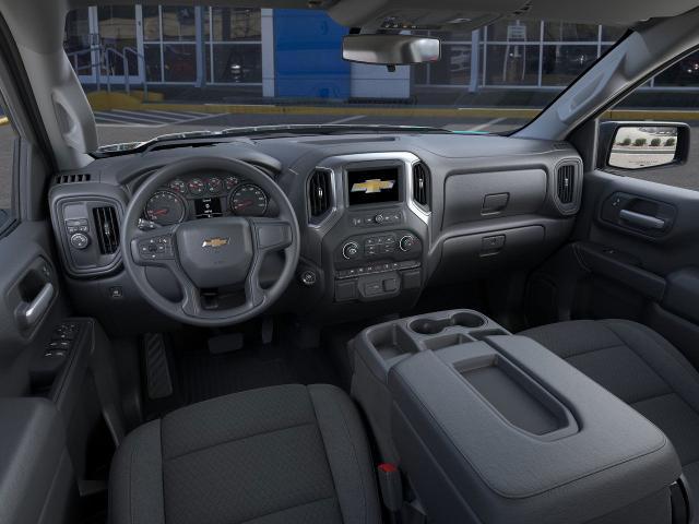 2025 Chevrolet Silverado 1500 Vehicle Photo in HOUSTON, TX 77054-4802