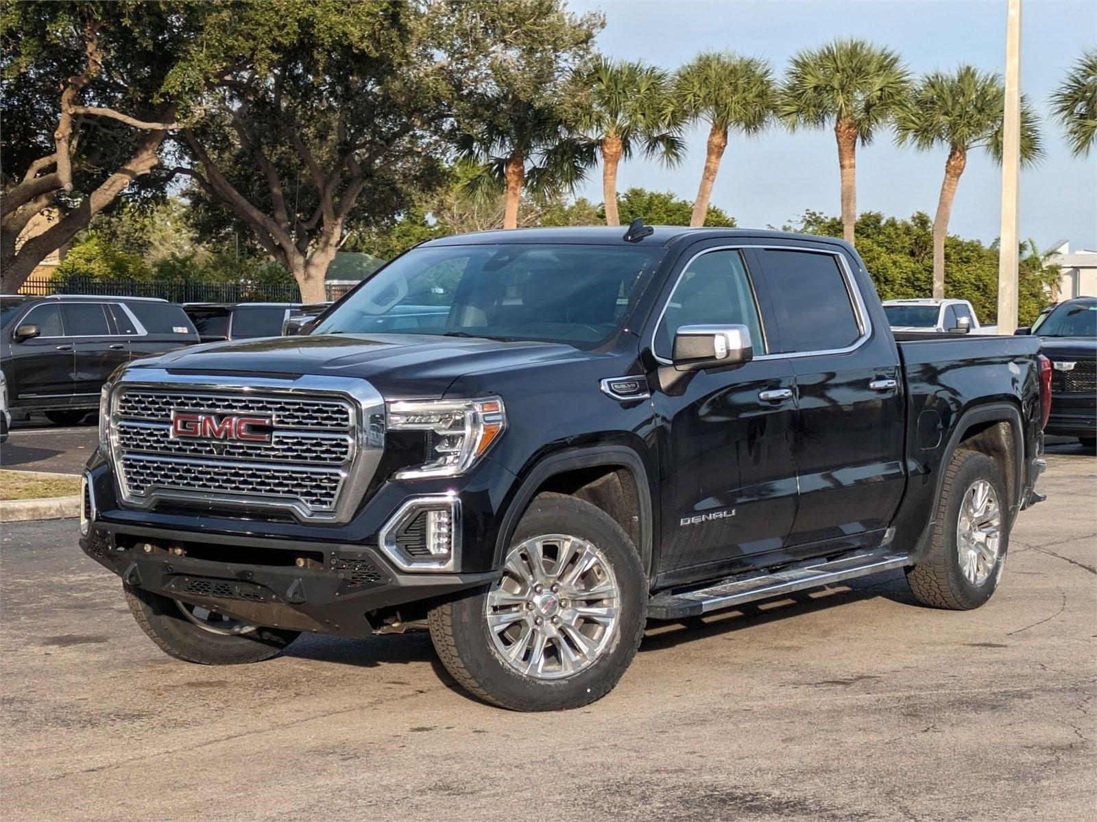 2019 GMC Sierra 1500 Vehicle Photo in WEST PALM BEACH, FL 33407-3296