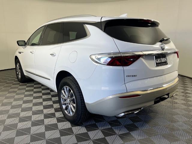 2022 Buick Enclave Vehicle Photo in Tulsa, OK 74129