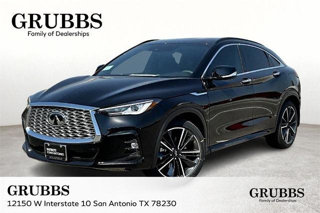 2025 INFINITI QX55 Vehicle Photo in San Antonio, TX 78230