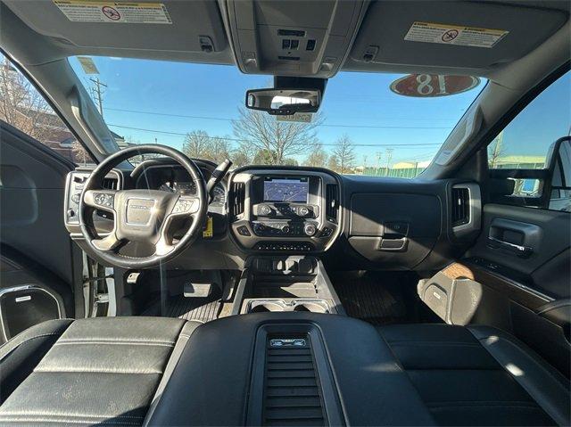 2018 GMC Sierra 2500HD Vehicle Photo in BOWLING GREEN, KY 42104-4102