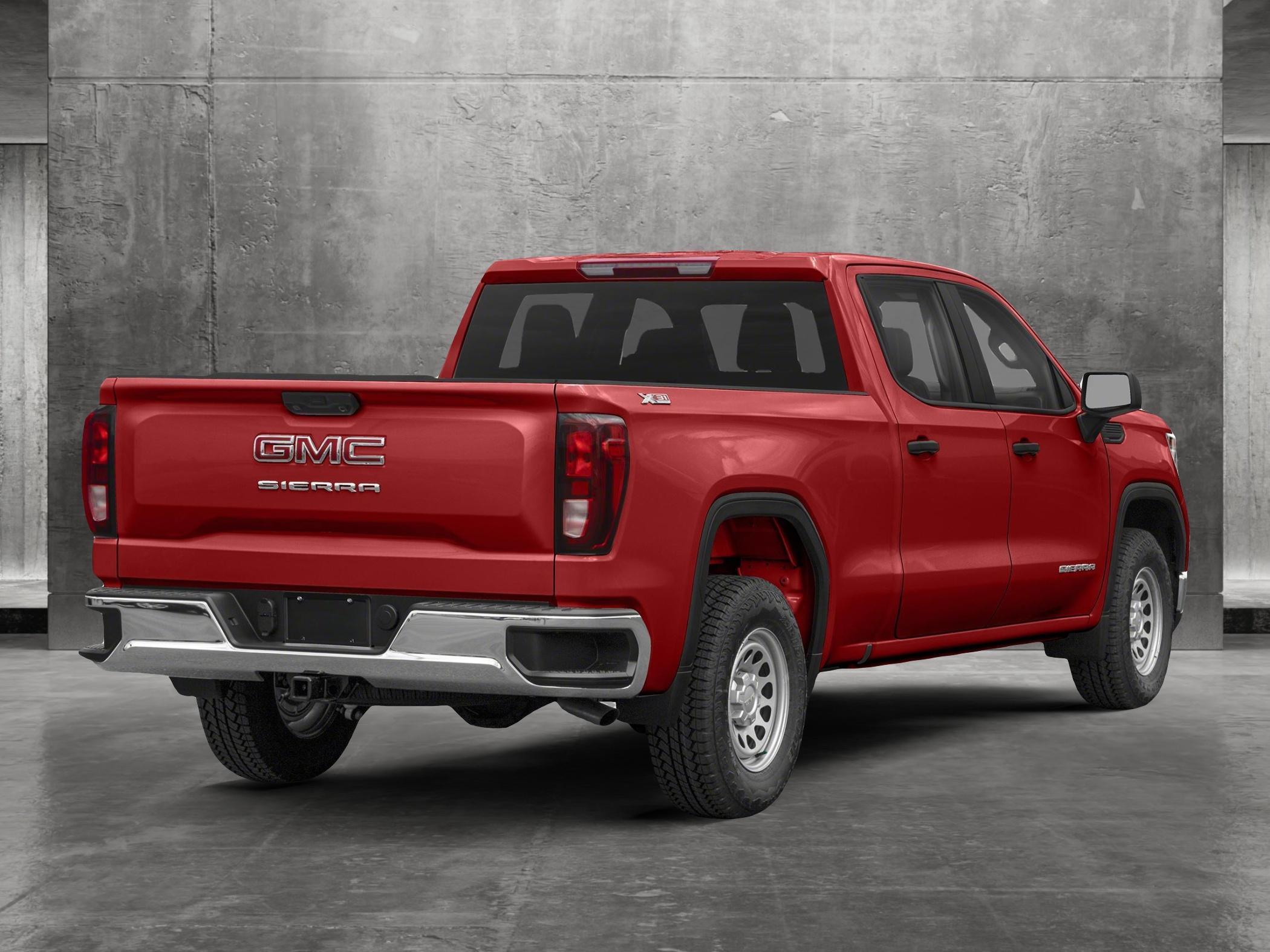 2025 GMC Sierra 1500 Vehicle Photo in LONE TREE, CO 80124-2750