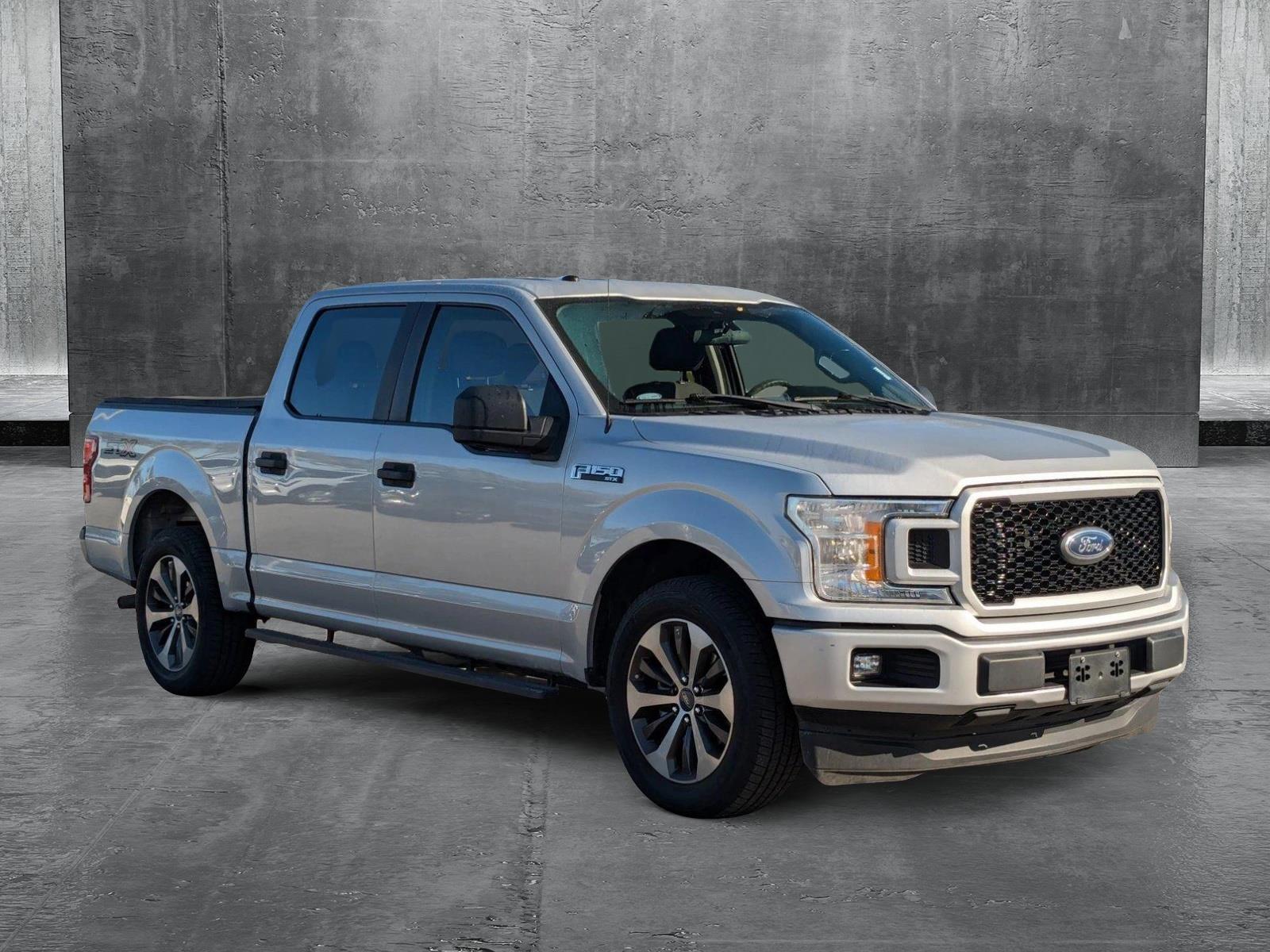 2019 Ford F-150 Vehicle Photo in St. Petersburg, FL 33713