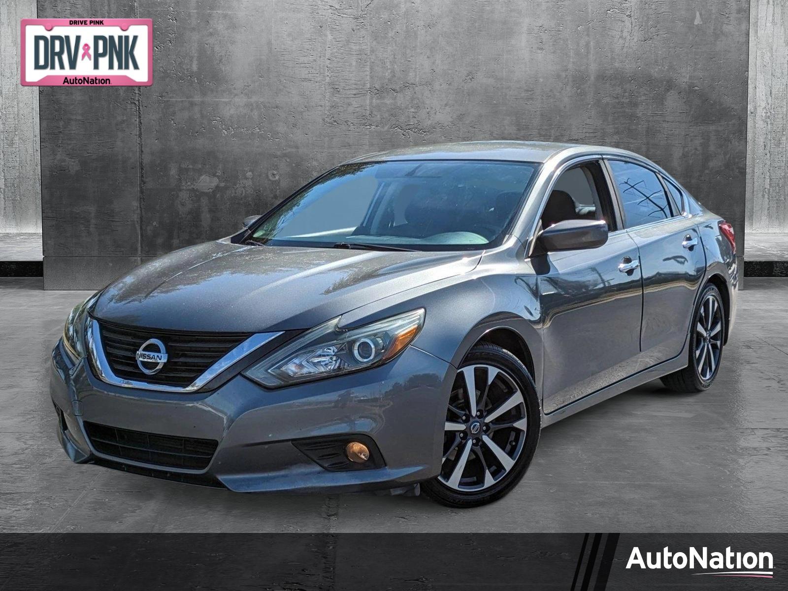 2016 Nissan Altima Vehicle Photo in Sanford, FL 32771