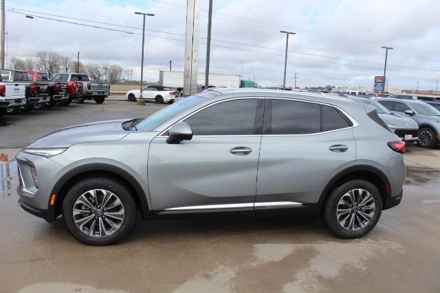 2025 Buick Envision Vehicle Photo in Greenville, TX 75402