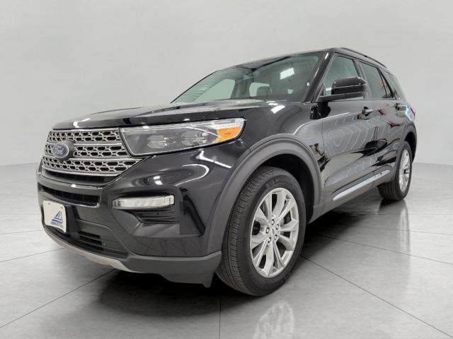 2024 Ford Explorer Vehicle Photo in OSHKOSH, WI 54904-7811