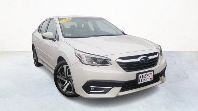 2022 Subaru Legacy Vehicle Photo in Nashua, NH 03060