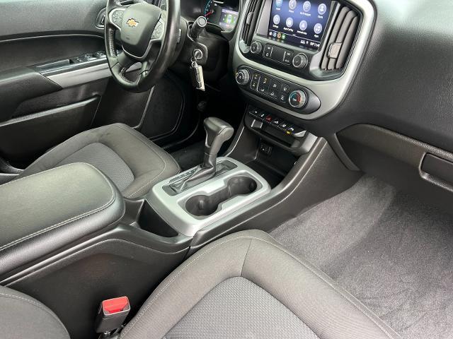 2020 Chevrolet Colorado Vehicle Photo in PITTSBURG, CA 94565-7121