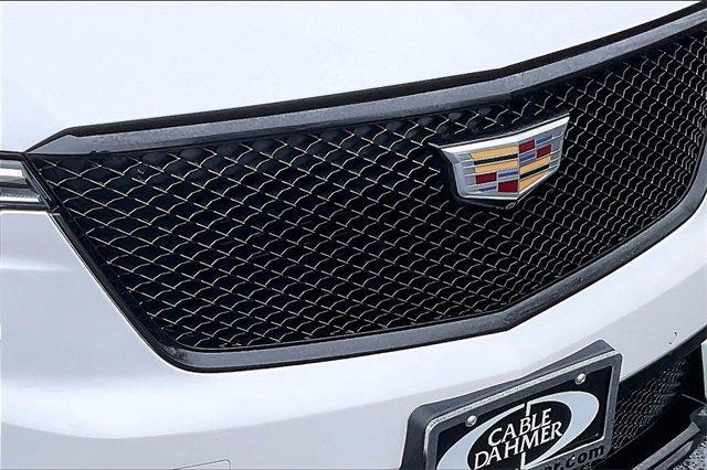 2020 Cadillac XT6 Vehicle Photo in INDEPENDENCE, MO 64055-1314