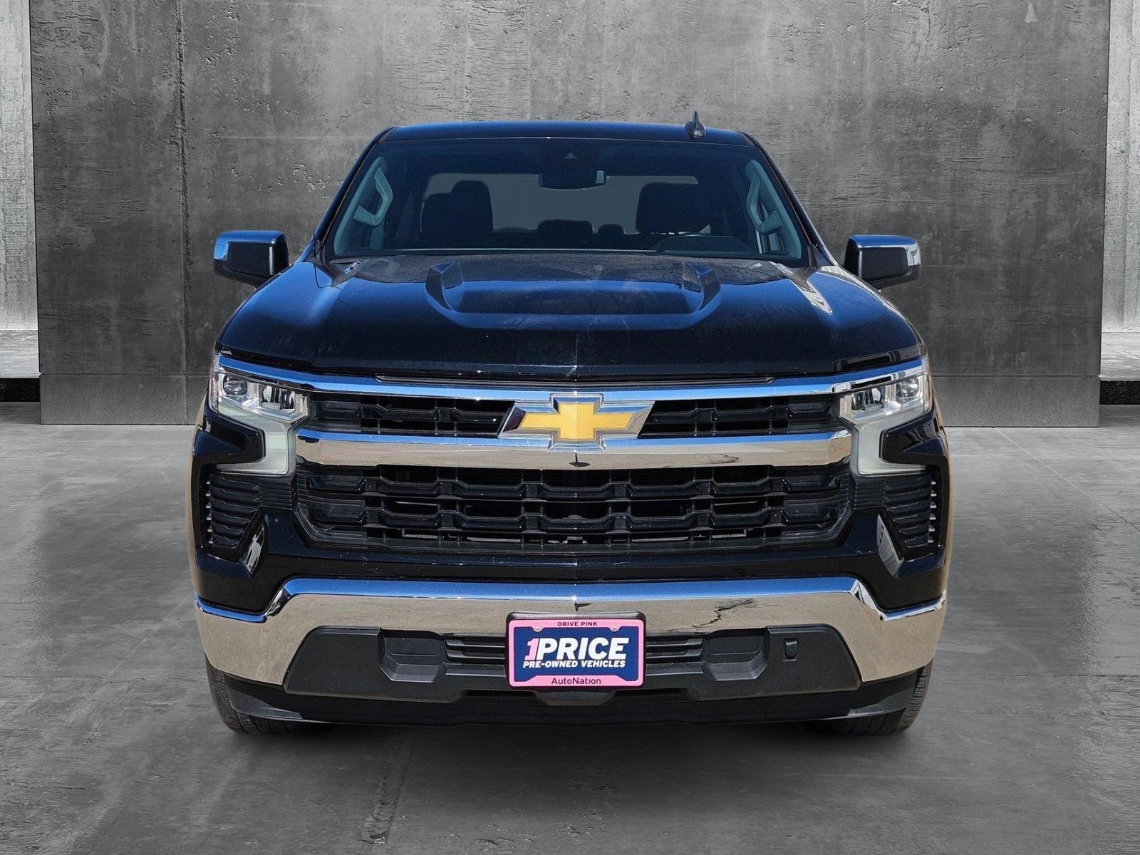 2022 Chevrolet Silverado 1500 Vehicle Photo in NORTH RICHLAND HILLS, TX 76180-7199