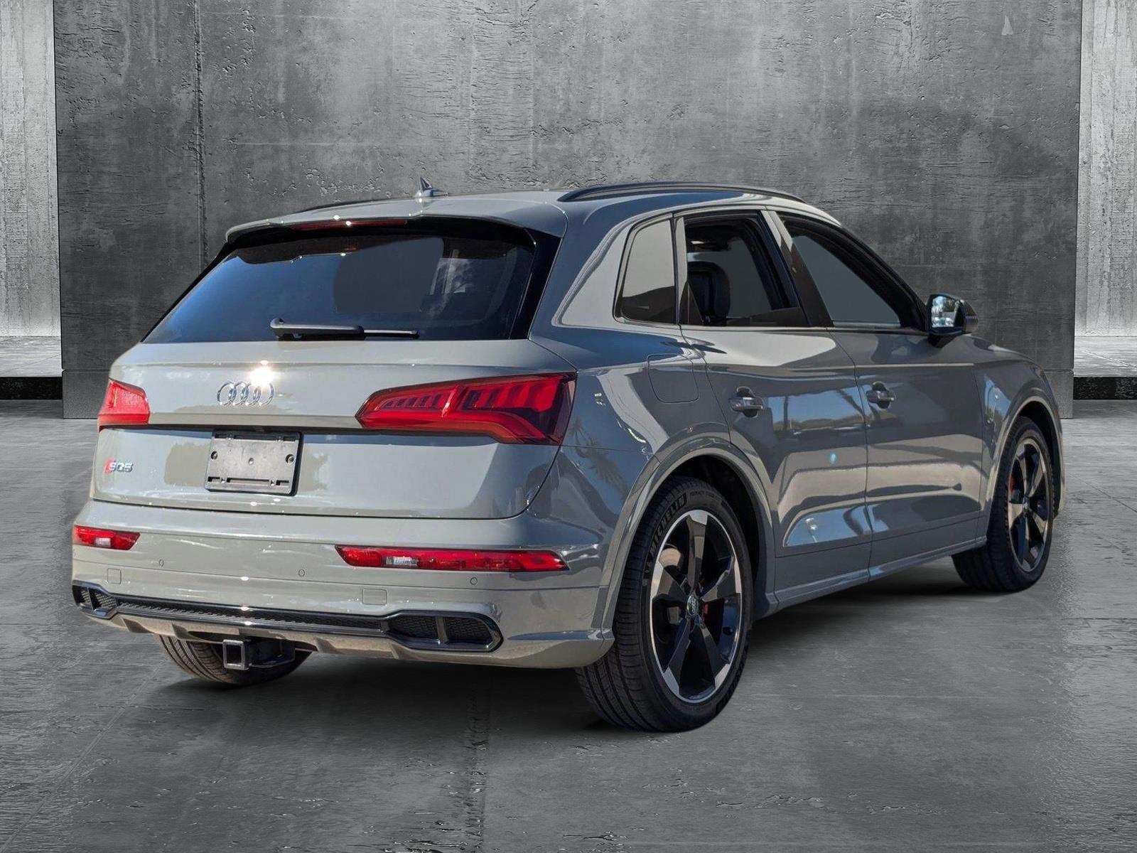 2020 Audi SQ5 Vehicle Photo in Maitland, FL 32751