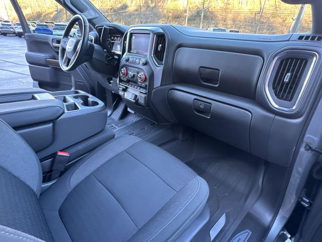 2021 GMC Sierra 1500 Vehicle Photo in MARION, NC 28752-6372