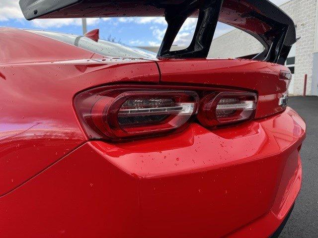 2021 Chevrolet Camaro Vehicle Photo in Mechanicsburg, PA 17050-1707