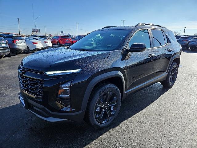 2025 Chevrolet Equinox Vehicle Photo in EASTLAND, TX 76448-3020