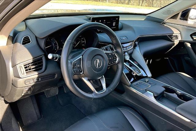 2023 Acura TLX Vehicle Photo in Tulsa, OK 74145