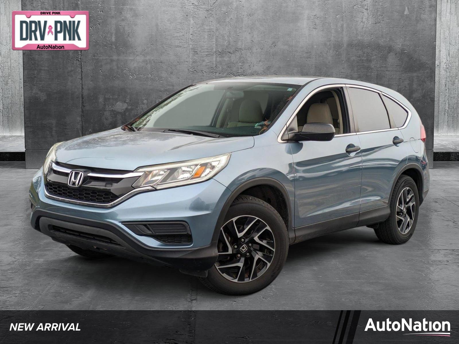 2016 Honda CR-V Vehicle Photo in ORLANDO, FL 32812-3021