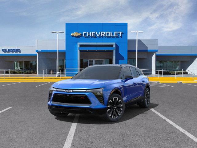 2025 Chevrolet Blazer EV Vehicle Photo in HOUSTON, TX 77083-5701