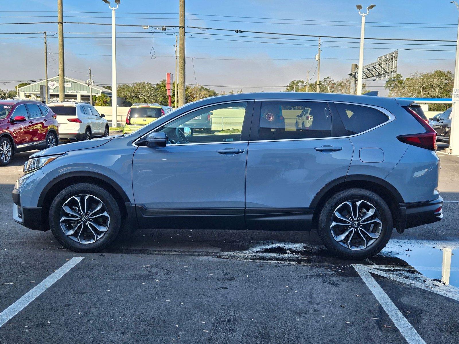 2021 Honda CR-V Vehicle Photo in Clearwater, FL 33764