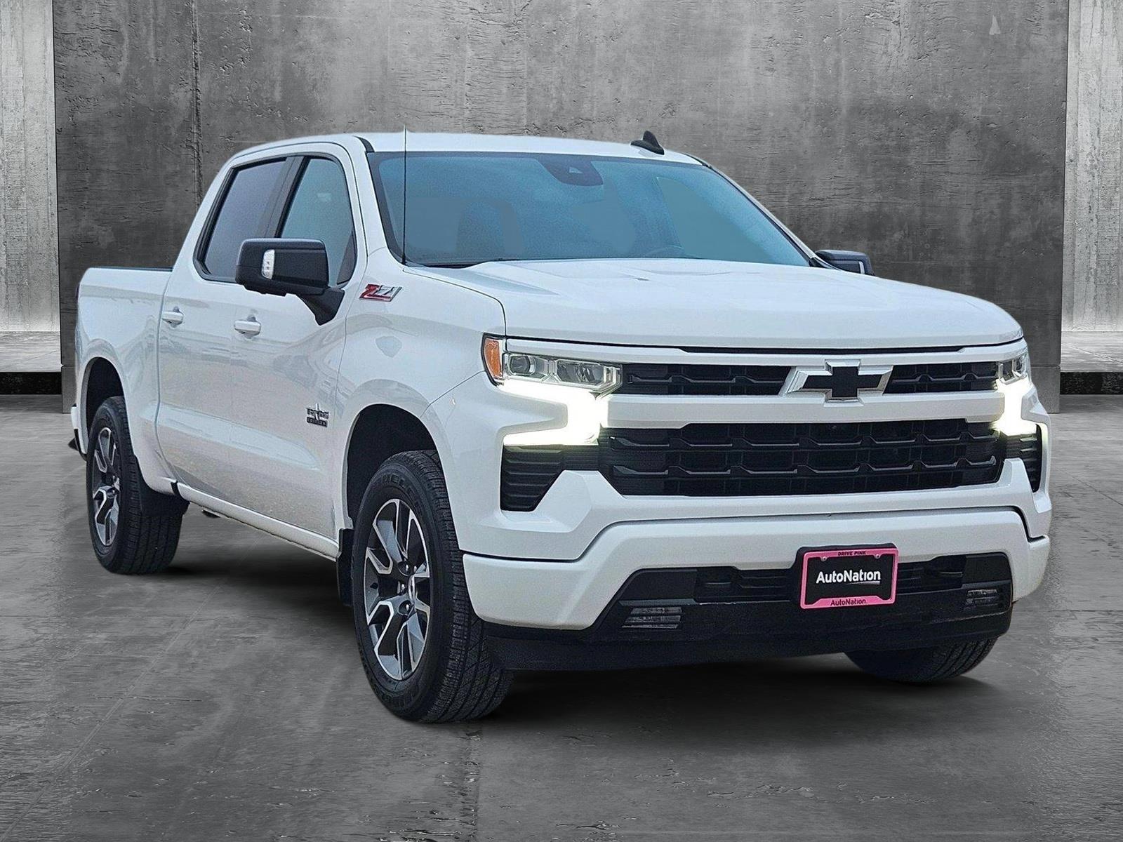 2022 Chevrolet Silverado 1500 Vehicle Photo in WACO, TX 76710-2592