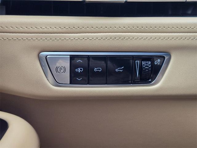 2025 Cadillac Escalade IQ Vehicle Photo in Oklahoma City, OK 73114