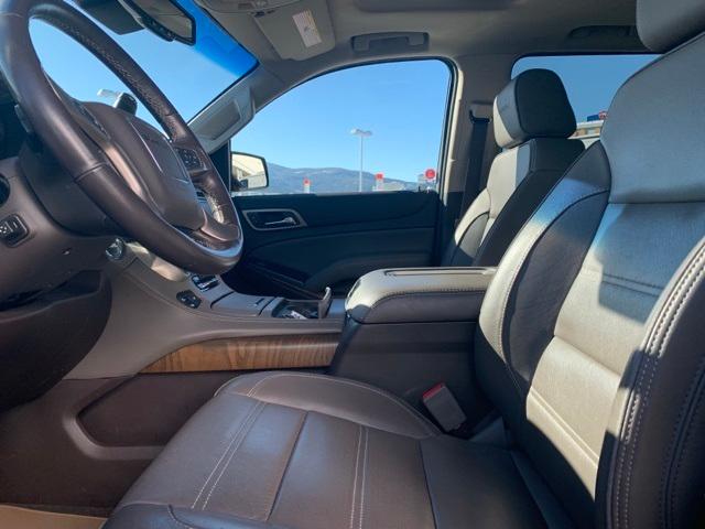 2019 GMC Yukon Vehicle Photo in POST FALLS, ID 83854-5365