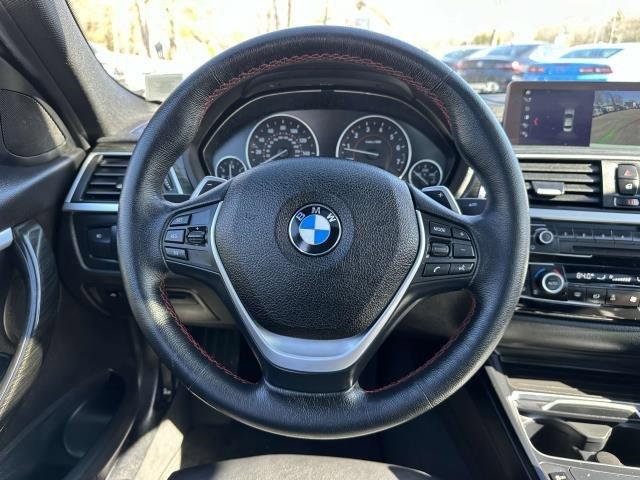 2018 BMW 3 Series Vehicle Photo in SAINT JAMES, NY 11780-3219