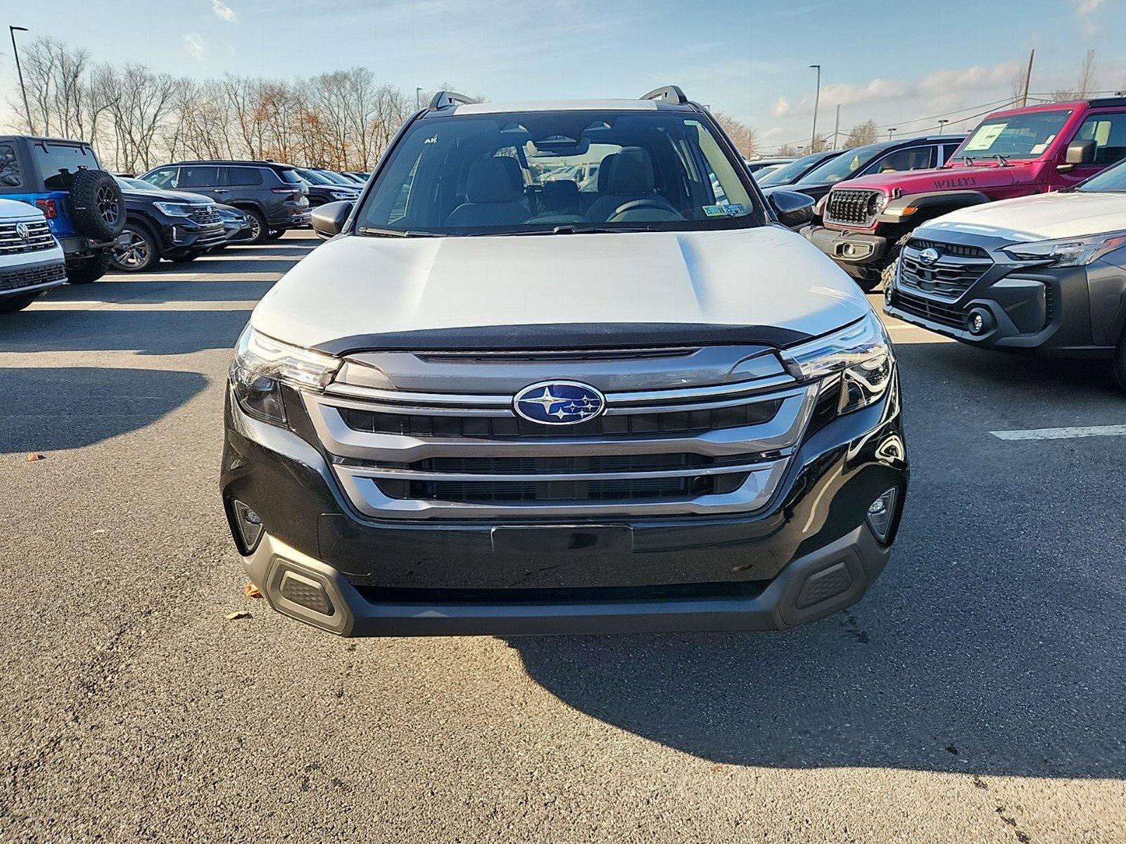 2025 Subaru Forester Vehicle Photo in Mechanicsburg, PA 17050