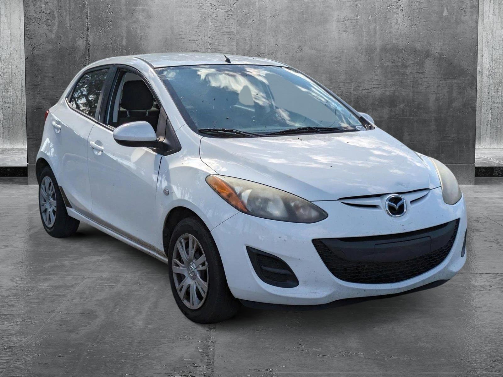 2014 Mazda Mazda2 Vehicle Photo in Sanford, FL 32771