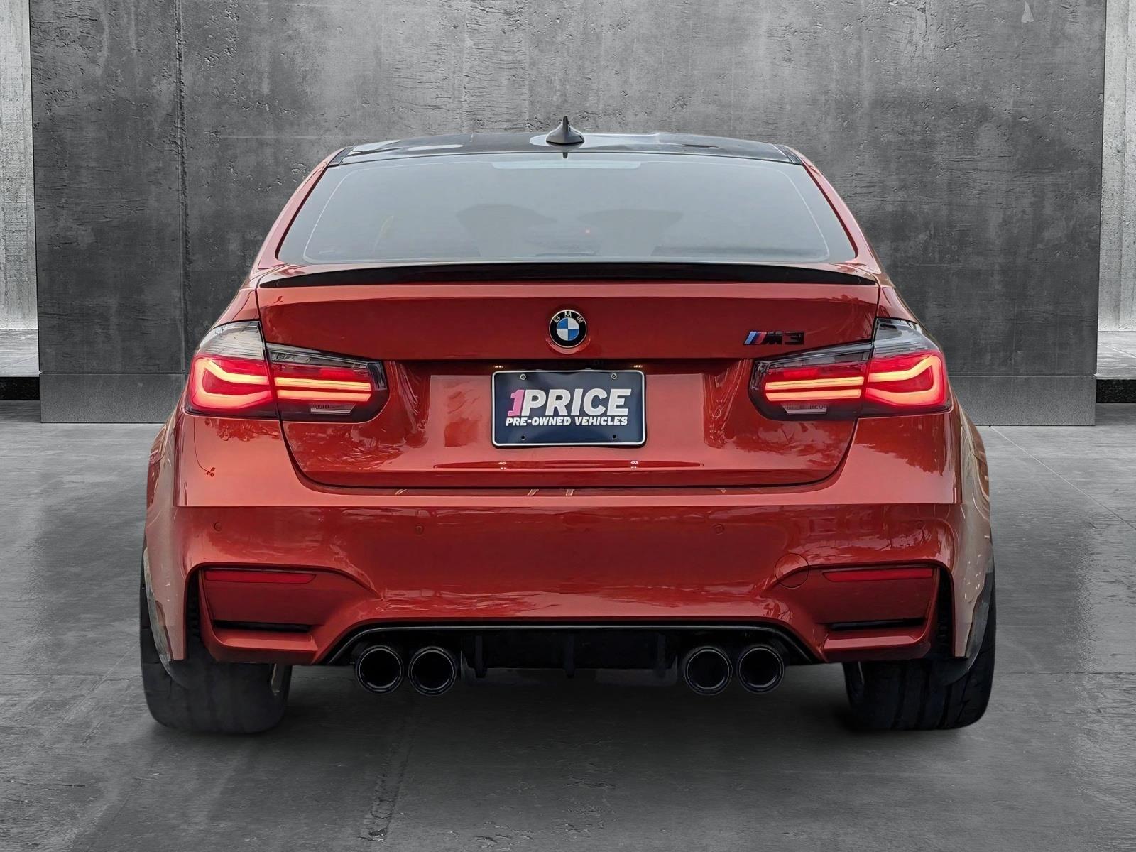 2018 BMW M3 Vehicle Photo in Sanford, FL 32771