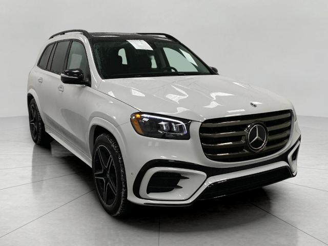 2025 Mercedes-Benz GLS Vehicle Photo in Appleton, WI 54913