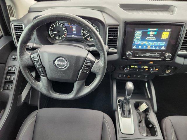 2022 Nissan Frontier Vehicle Photo in SUGAR LAND, TX 77478-0000