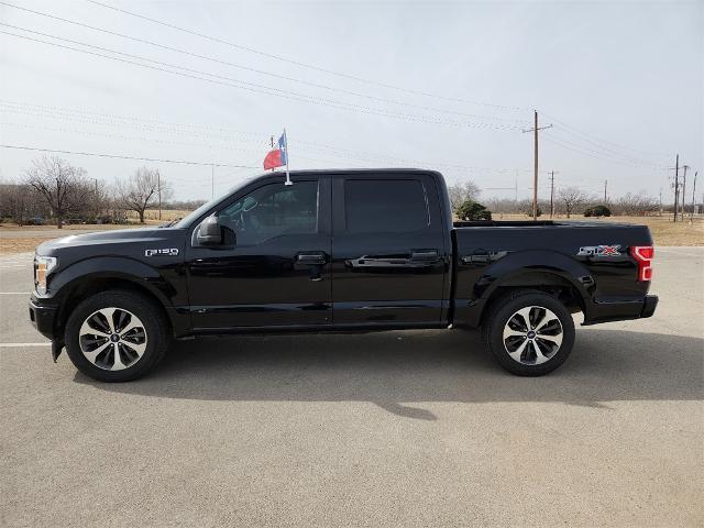 2020 Ford F-150 Vehicle Photo in EASTLAND, TX 76448-3020