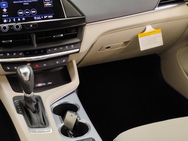 2025 Cadillac CT4 Vehicle Photo in PINEVILLE, NC 28134-8495