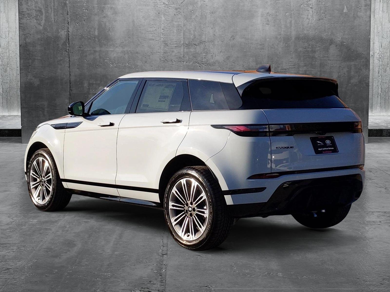 2024 Land Rover Range Rover Evoque Vehicle Photo in Bethesda, MD 20852