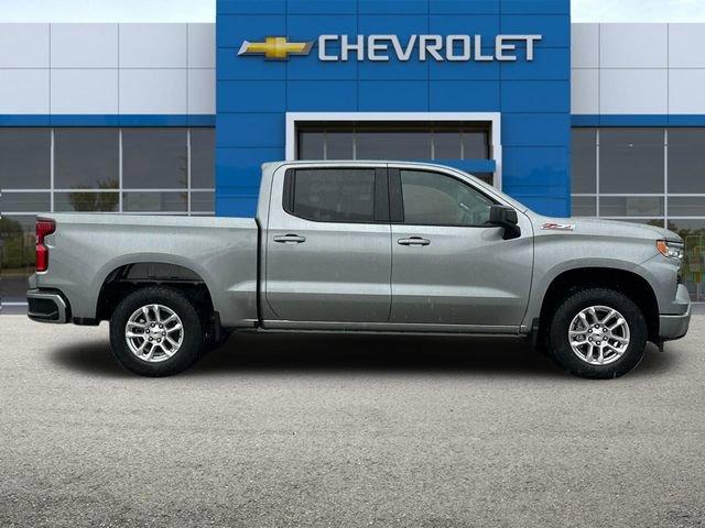 2025 Chevrolet Silverado 1500 Vehicle Photo in RIVERSIDE, CA 92504-4106