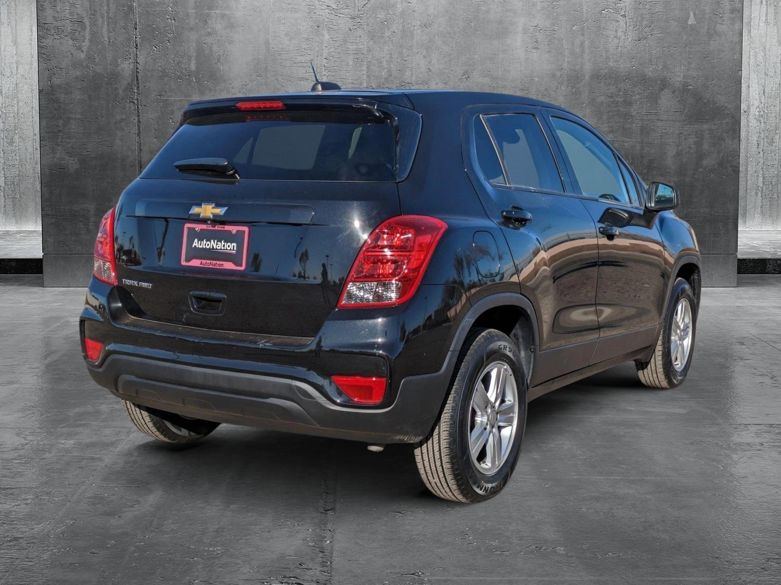 2022 Chevrolet Trax Vehicle Photo in PEORIA, AZ 85382-3715