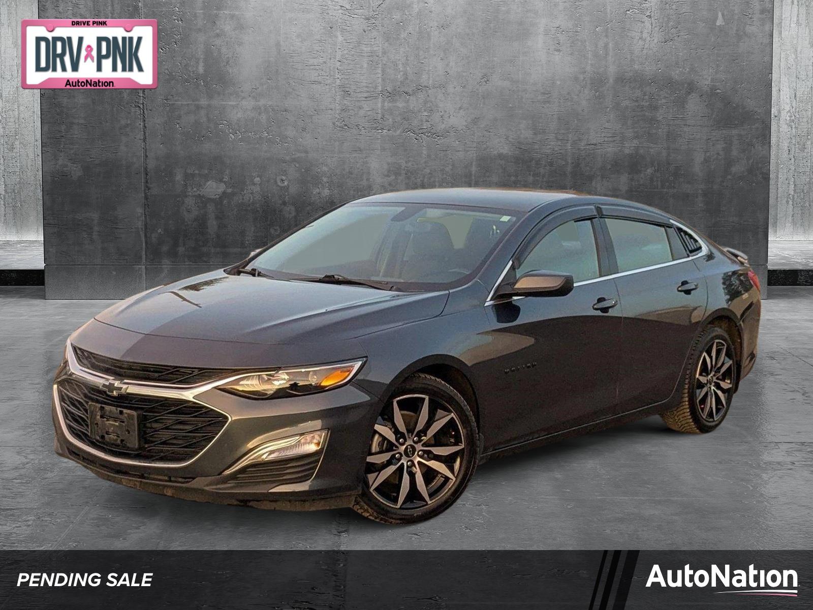 2020 Chevrolet Malibu Vehicle Photo in SPOKANE, WA 99212-2978