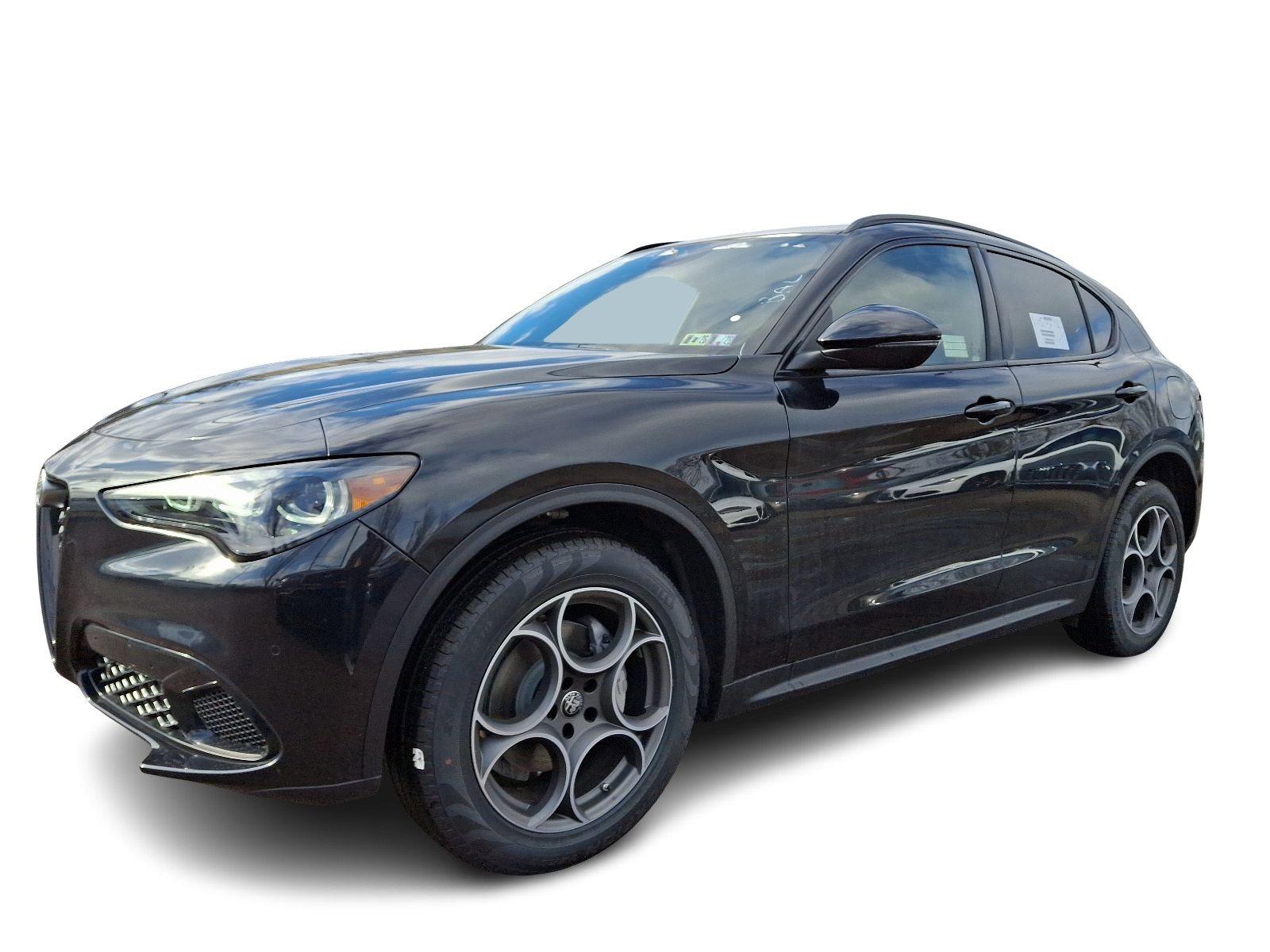2025 Alfa Romeo Stelvio Vehicle Photo in Willow Grove, PA 19090
