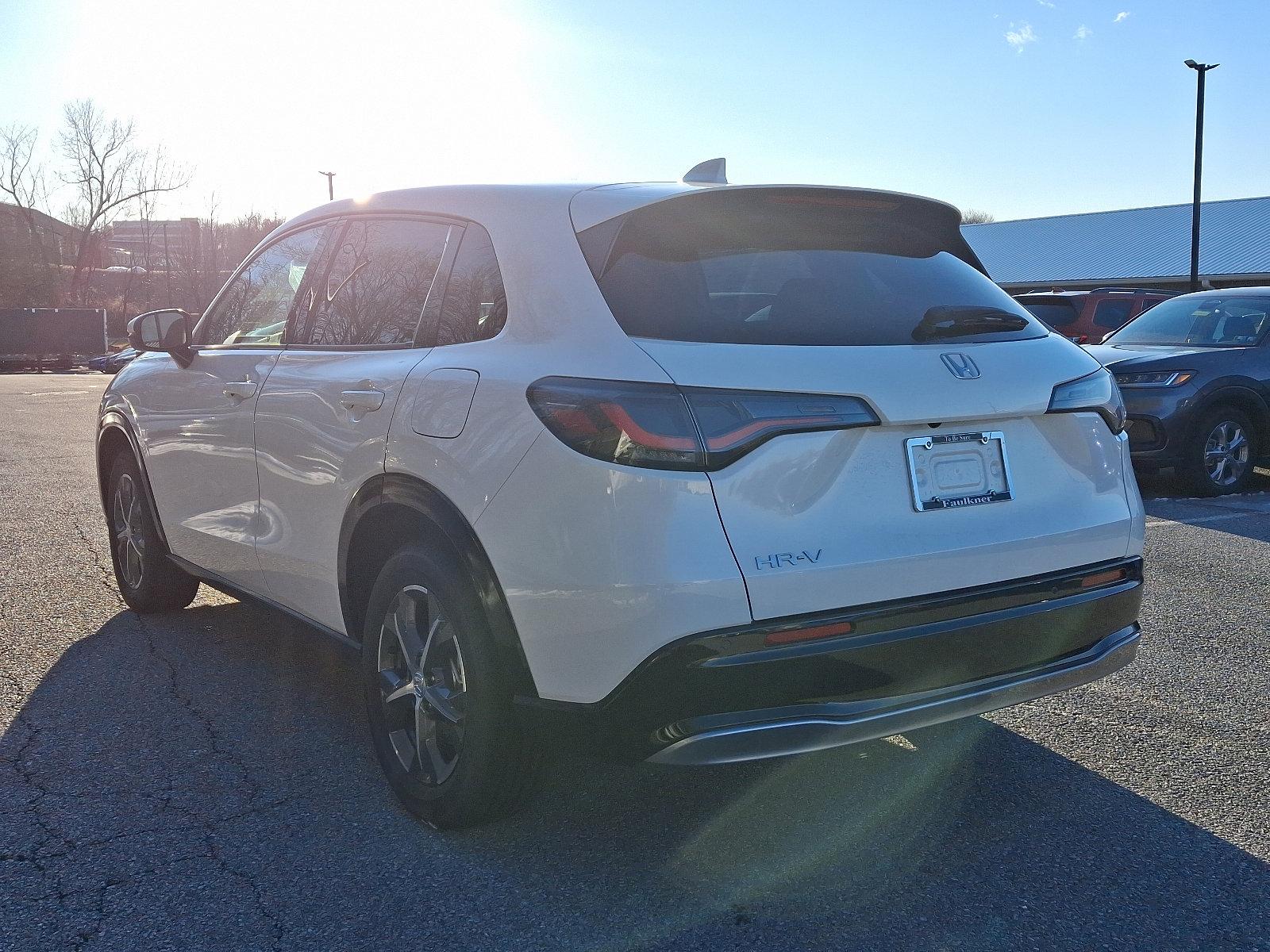 2025 Honda HR-V Vehicle Photo in Harrisburg, PA 17111