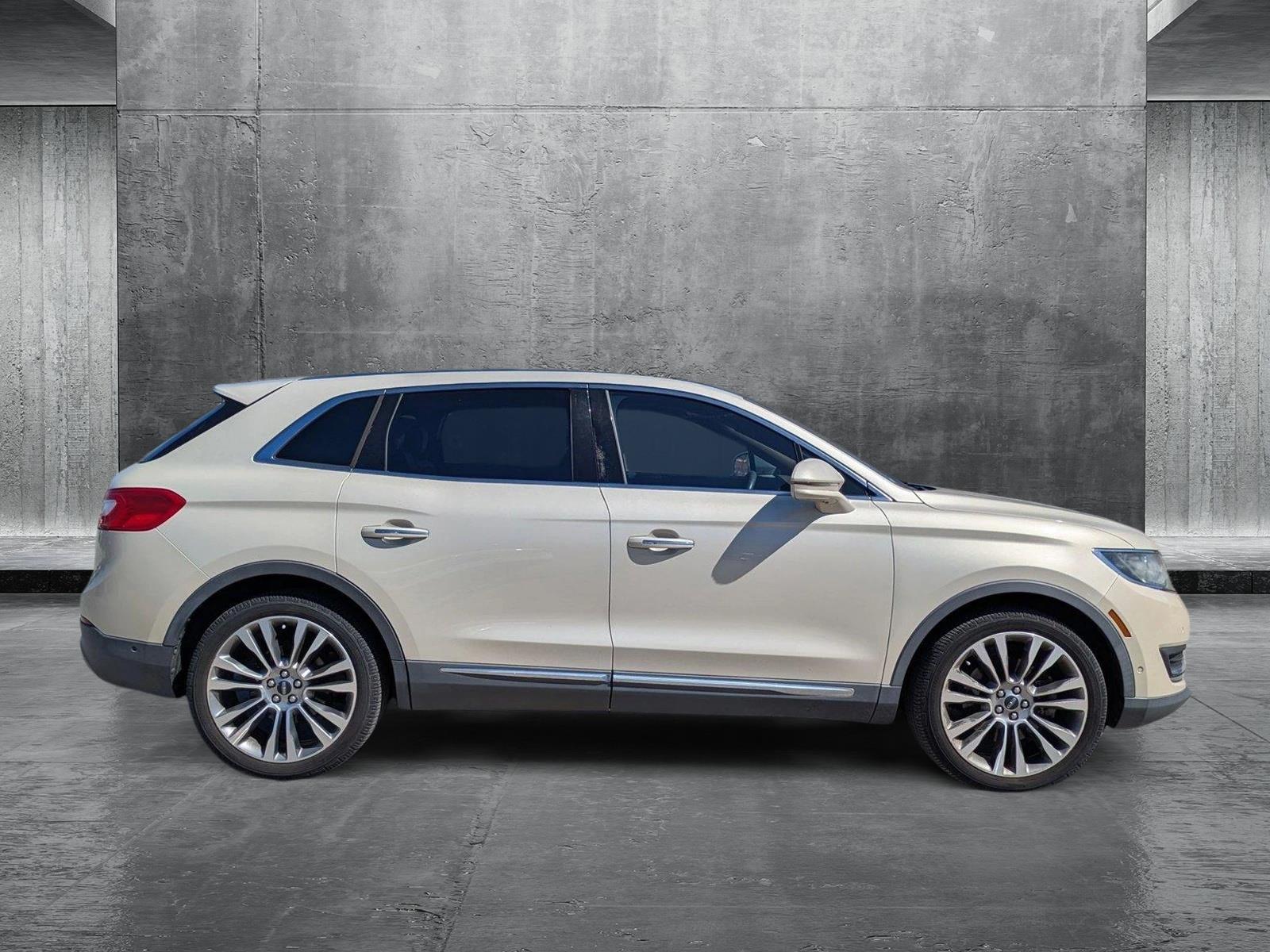 2016 Lincoln MKX Vehicle Photo in Clearwater, FL 33765