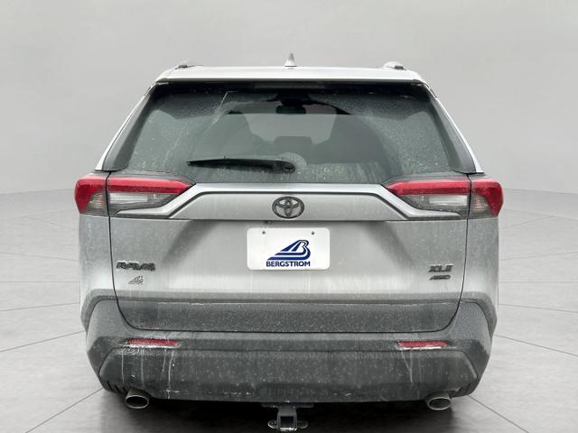 2021 Toyota RAV4 Vehicle Photo in MADISON, WI 53713-3220